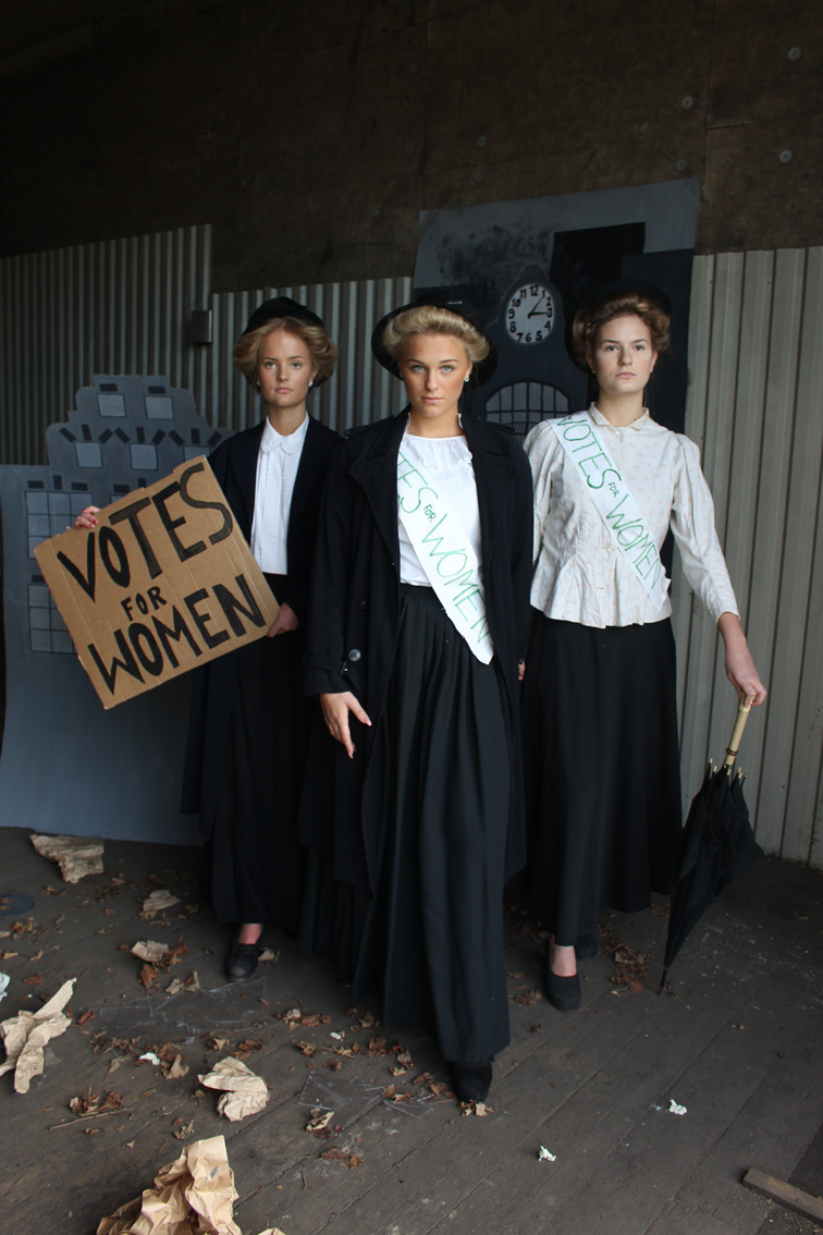 Suffragetter